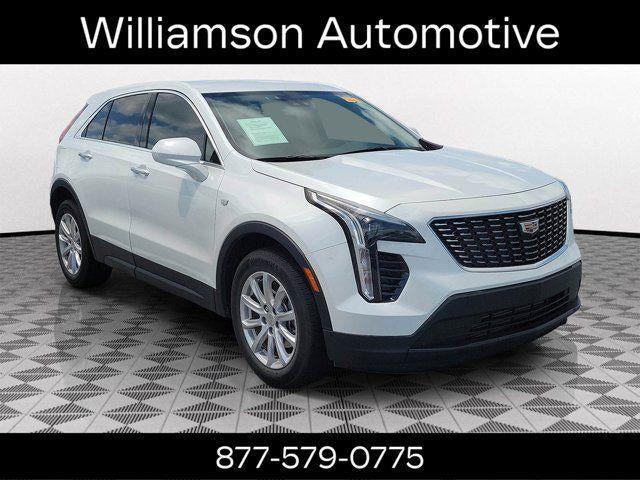 used 2023 Cadillac XT4 car