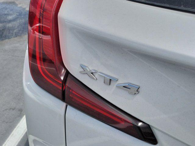 used 2023 Cadillac XT4 car