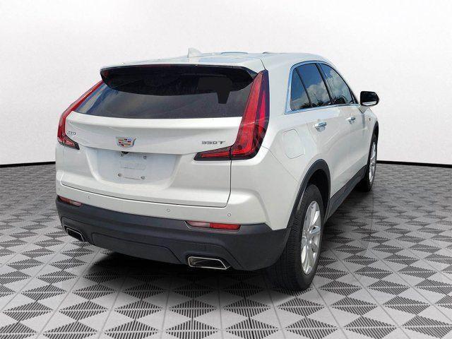 used 2023 Cadillac XT4 car