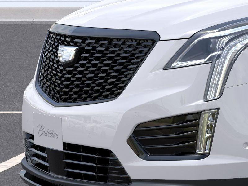 new 2026 Cadillac XT5 car, priced at $63,090