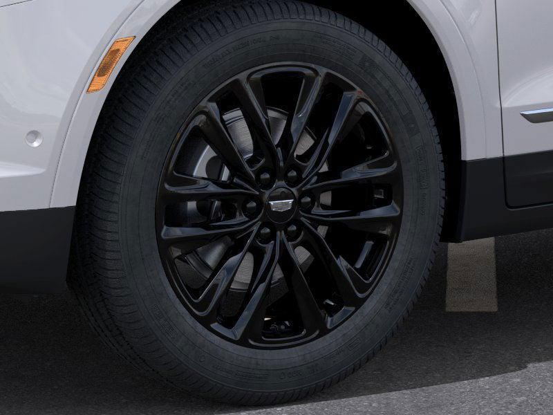new 2026 Cadillac XT5 car, priced at $63,090