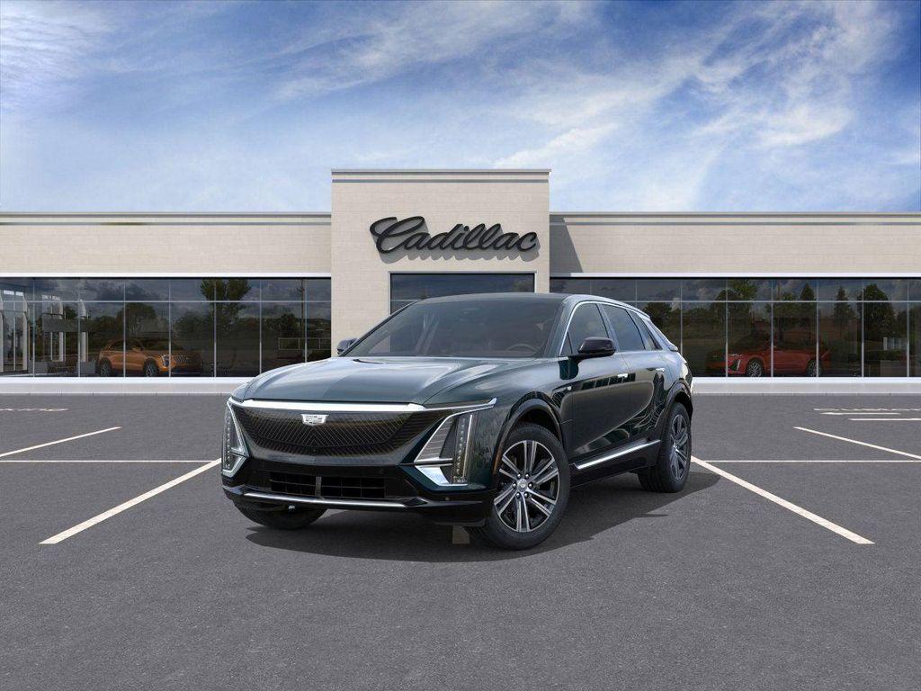 new 2026 Cadillac LYRIQ car, priced at $63,520