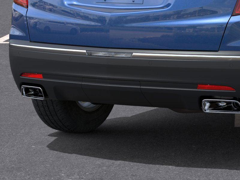 new 2025 Cadillac XT5 car, priced at $45,590