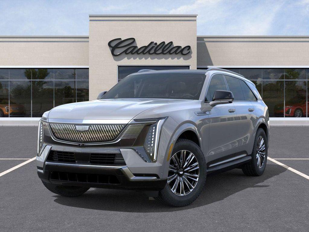 new 2026 Cadillac Escalade IQ car, priced at $130,695