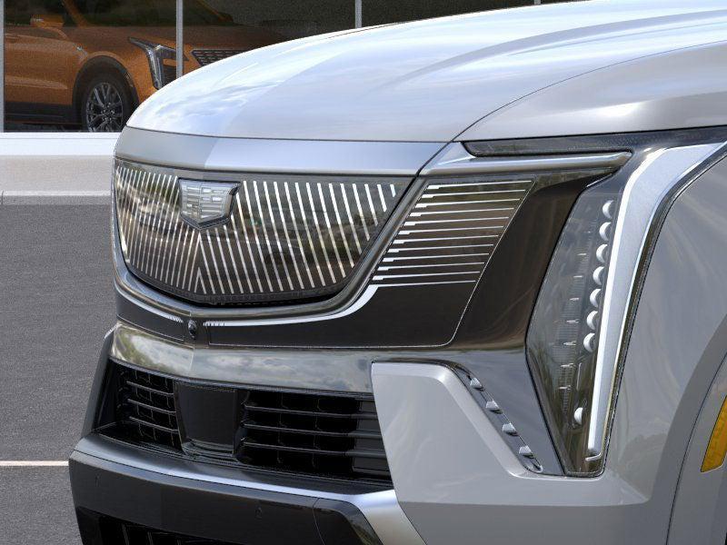 new 2026 Cadillac Escalade IQ car, priced at $130,695