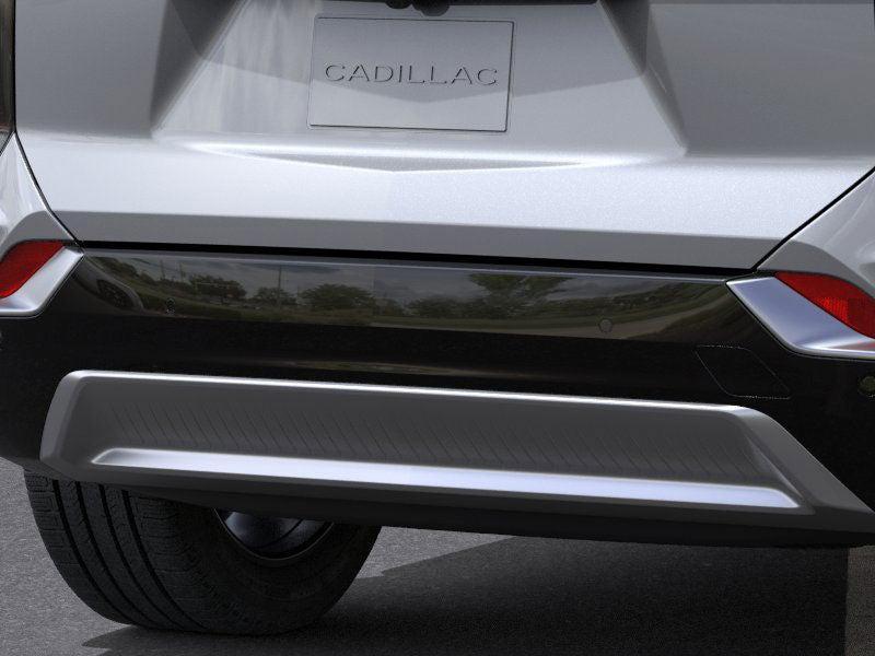 new 2026 Cadillac OPTIQ car, priced at $56,774