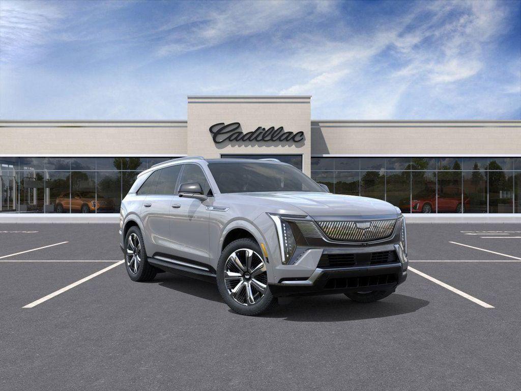 new 2026 Cadillac Escalade IQ car, priced at $155,390