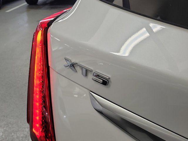 used 2023 Cadillac XT5 car, priced at $25,895