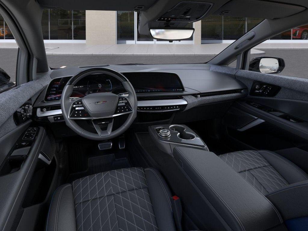new 2026 Cadillac OPTIQ car, priced at $80,314