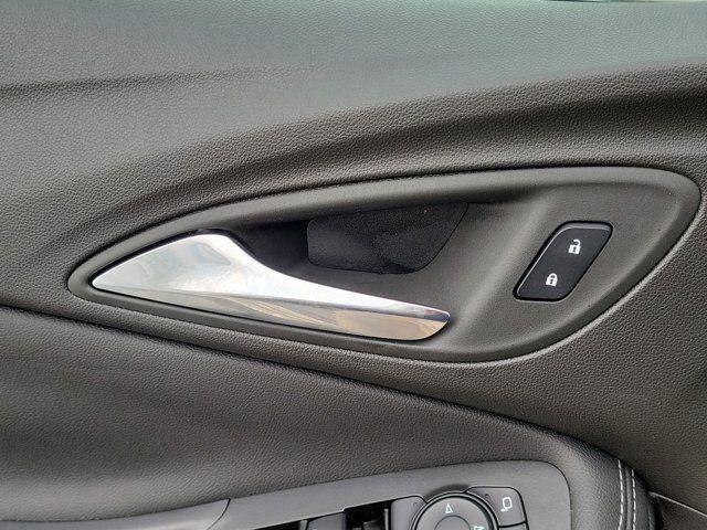 used 2023 Buick Encore GX car, priced at $17,995