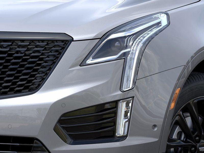 new 2026 Cadillac XT5 car, priced at $62,084