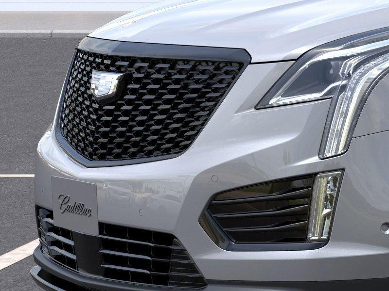 new 2026 Cadillac XT5 car, priced at $62,084