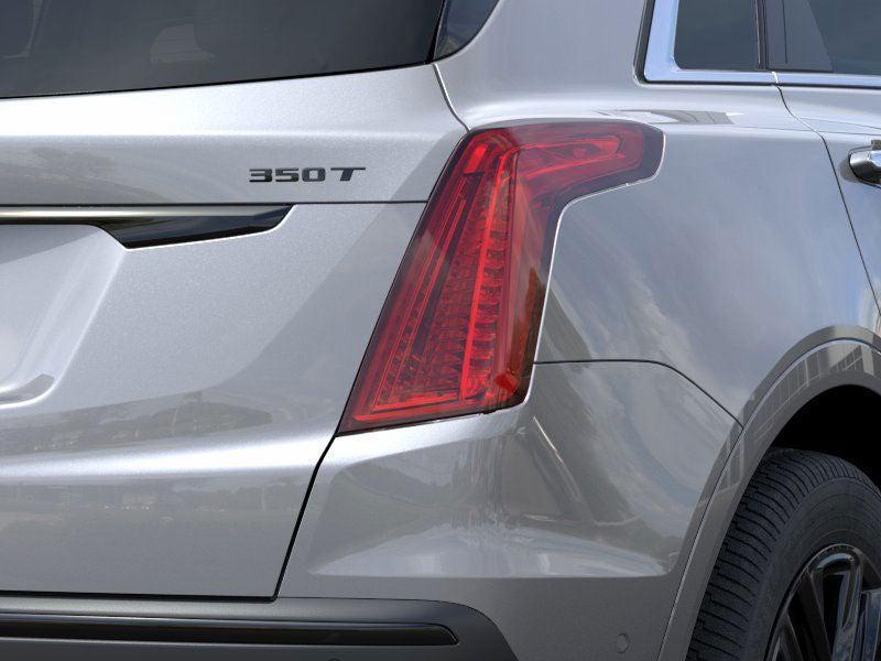 new 2026 Cadillac XT5 car, priced at $62,084