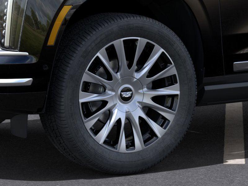 new 2025 Cadillac Escalade car, priced at $123,090