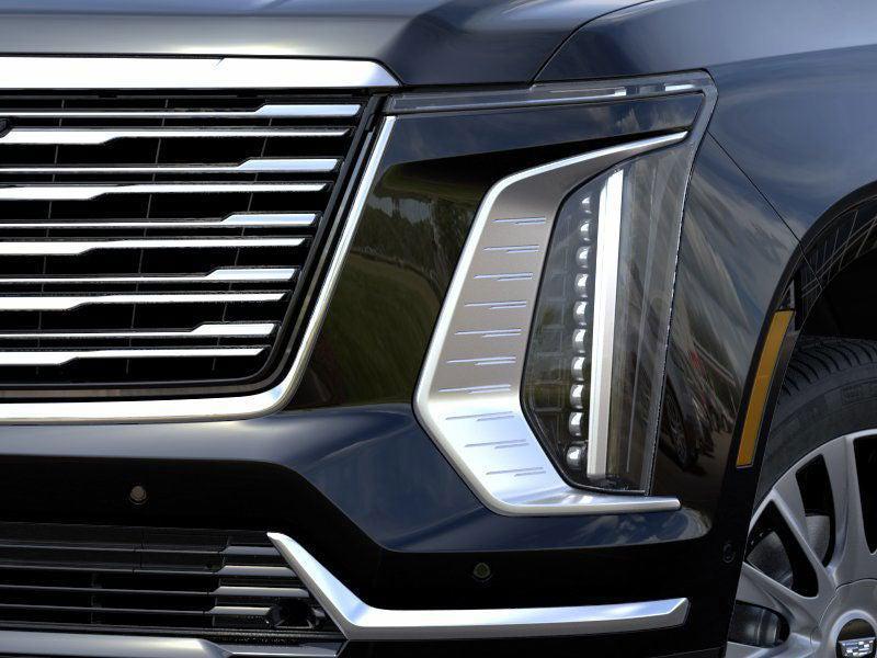 new 2025 Cadillac Escalade car, priced at $123,090