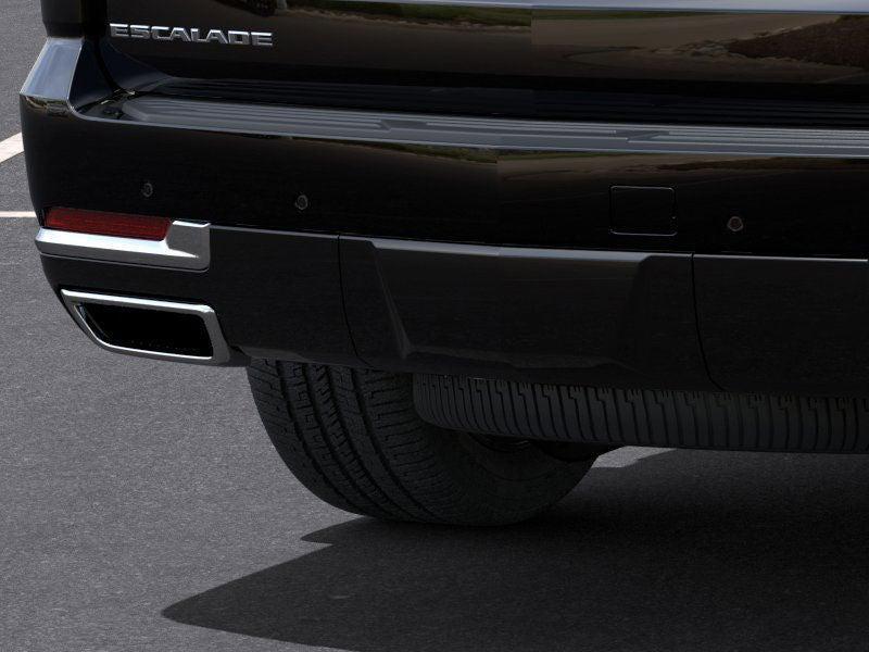 new 2025 Cadillac Escalade car, priced at $123,090