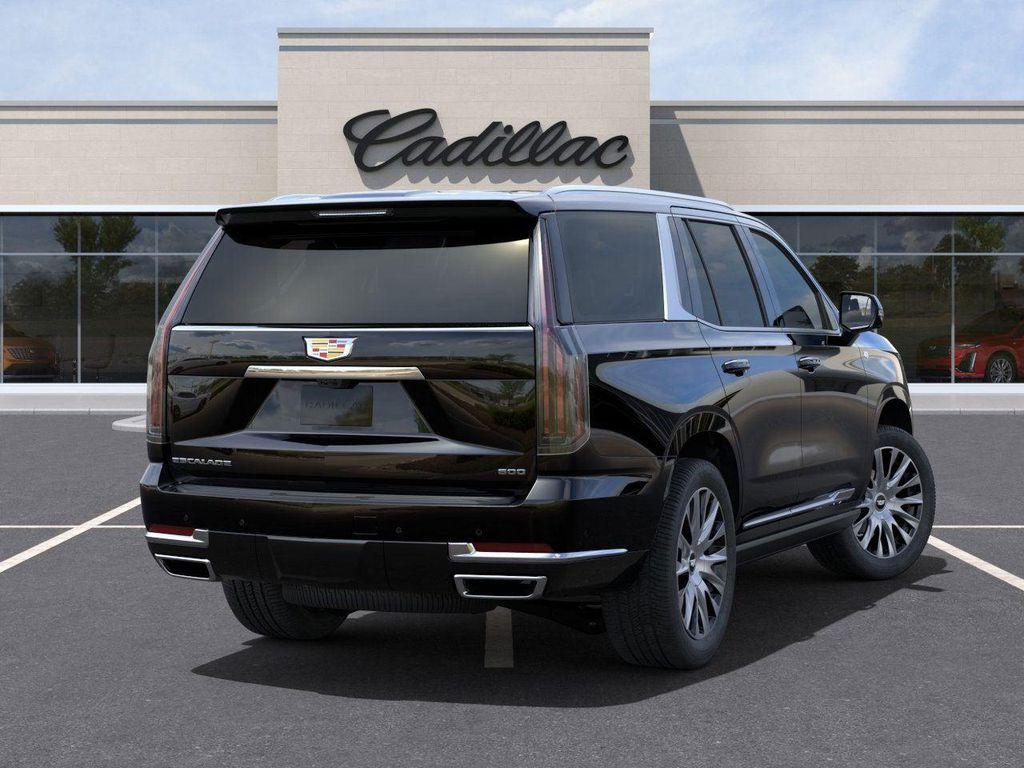 new 2025 Cadillac Escalade car, priced at $123,090