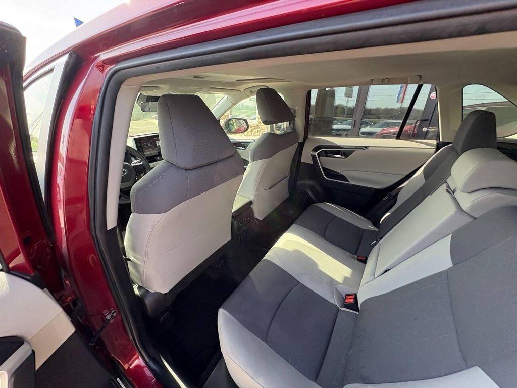 used 2019 Toyota RAV4 car, priced at $24,995