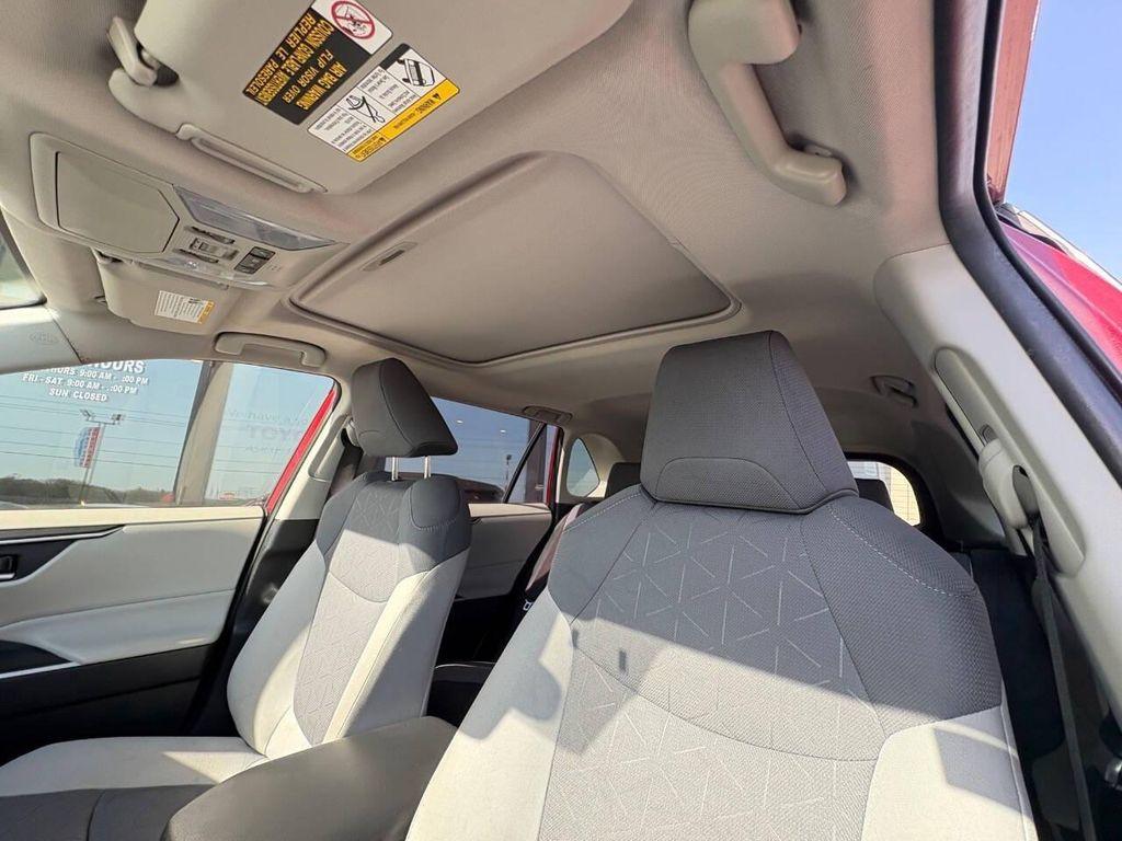 used 2019 Toyota RAV4 car, priced at $24,995
