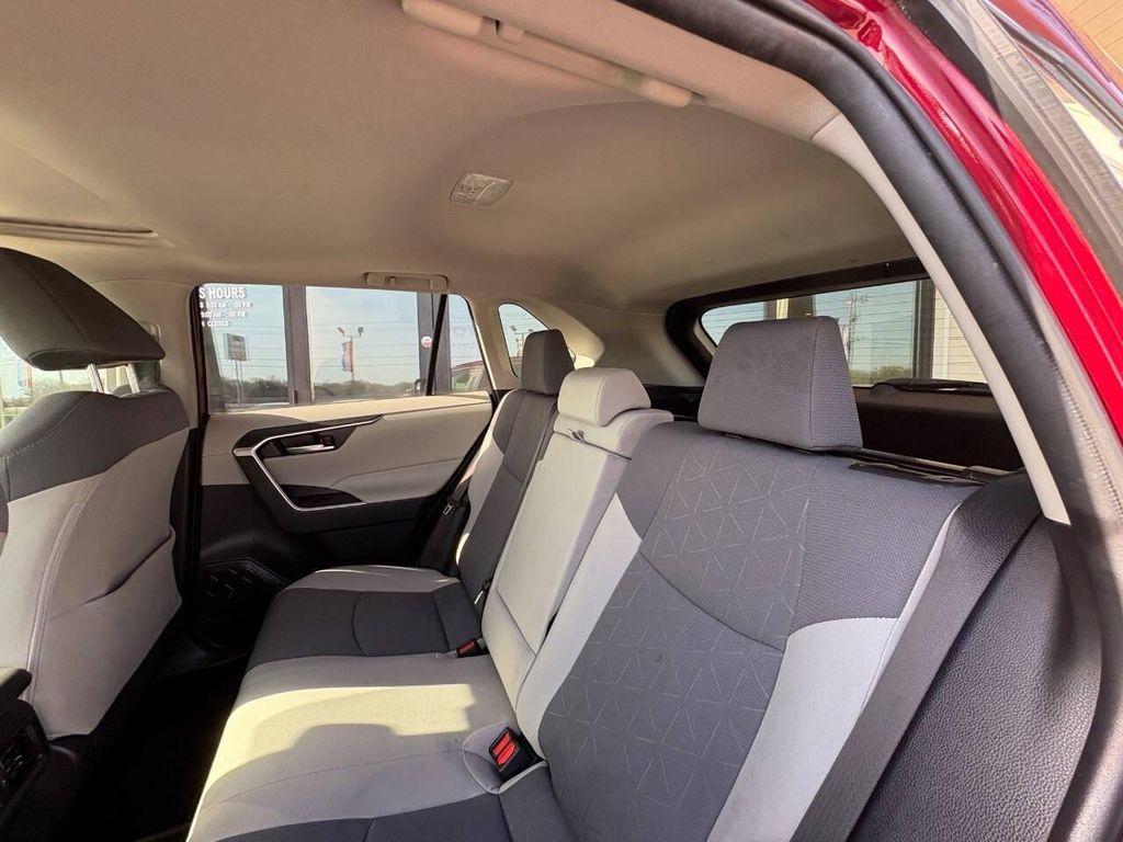 used 2019 Toyota RAV4 car, priced at $24,995