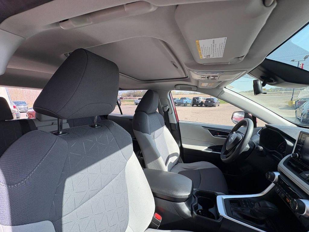 used 2019 Toyota RAV4 car, priced at $24,995