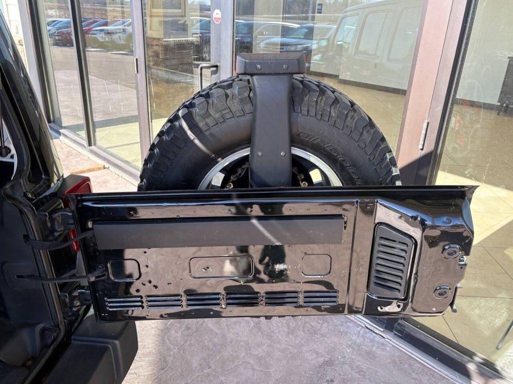 used 2016 Jeep Wrangler Unlimited car, priced at $17,995