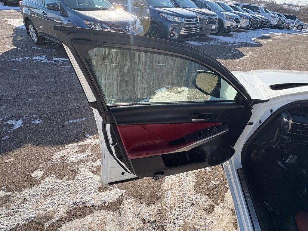 used 2019 Lexus IS 300 car, priced at $30,650