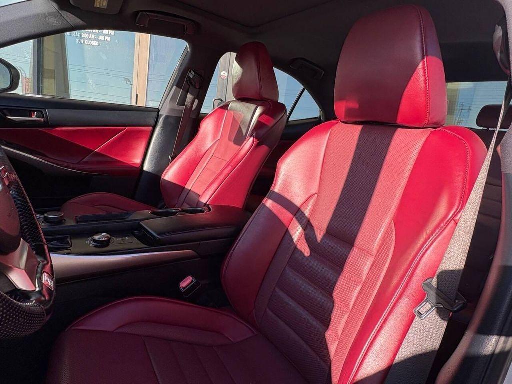 used 2019 Lexus IS 300 car, priced at $30,650