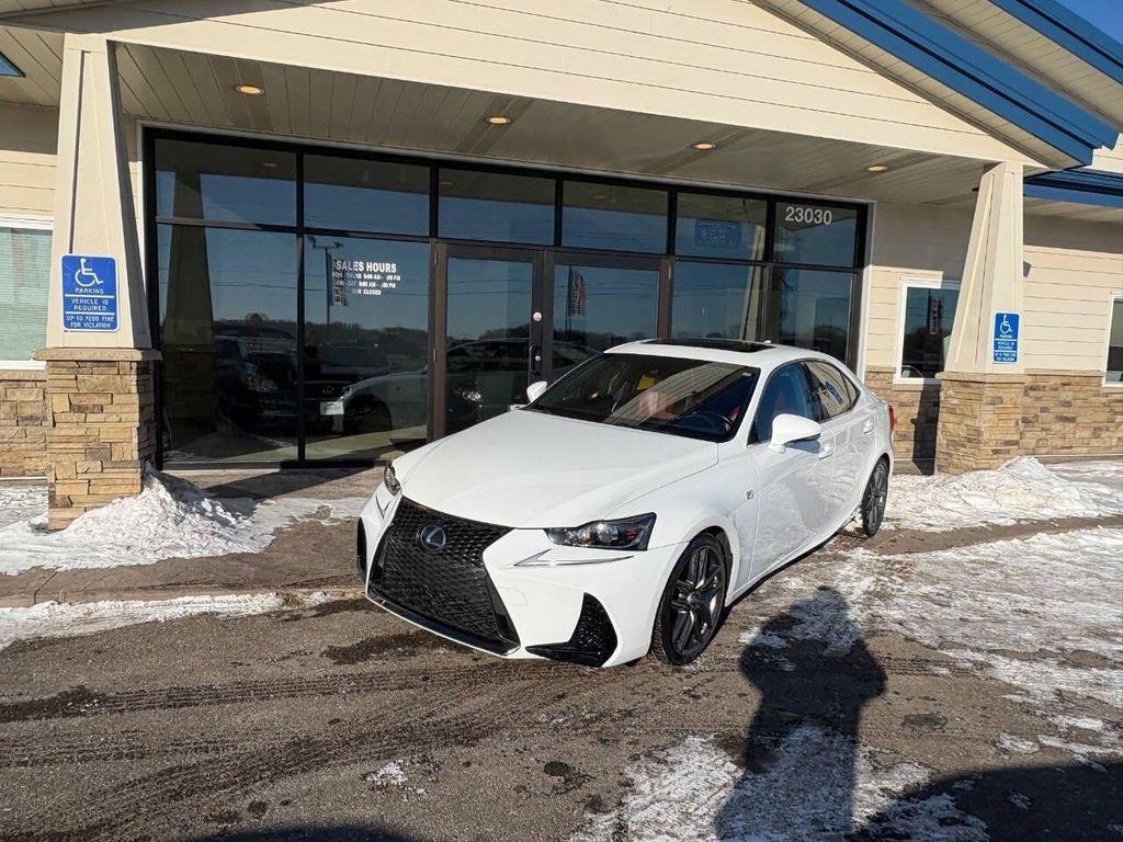 used 2019 Lexus IS 300 car, priced at $30,650