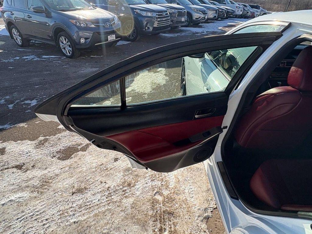 used 2019 Lexus IS 300 car, priced at $30,650