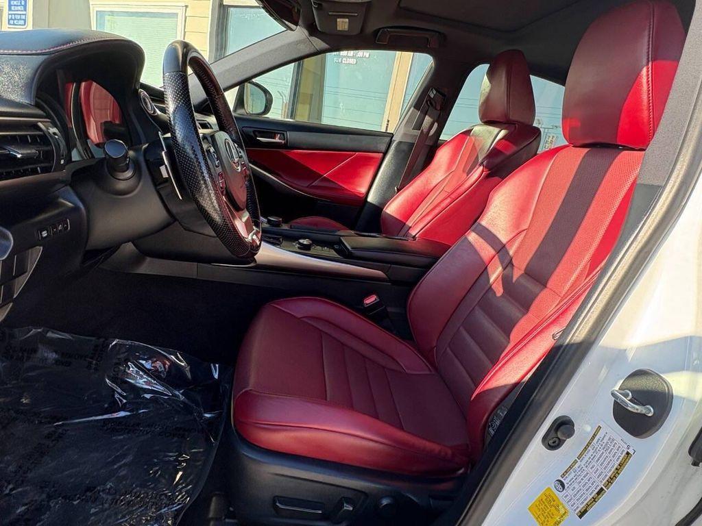 used 2019 Lexus IS 300 car, priced at $30,650