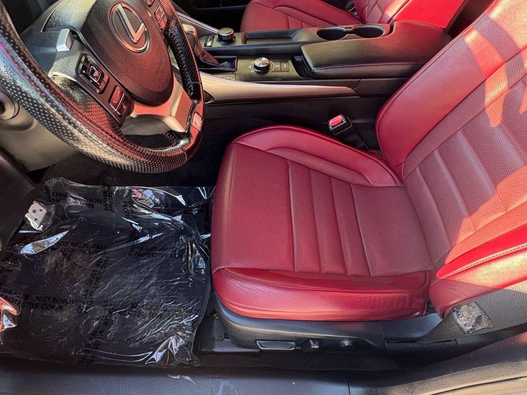 used 2019 Lexus IS 300 car, priced at $30,650