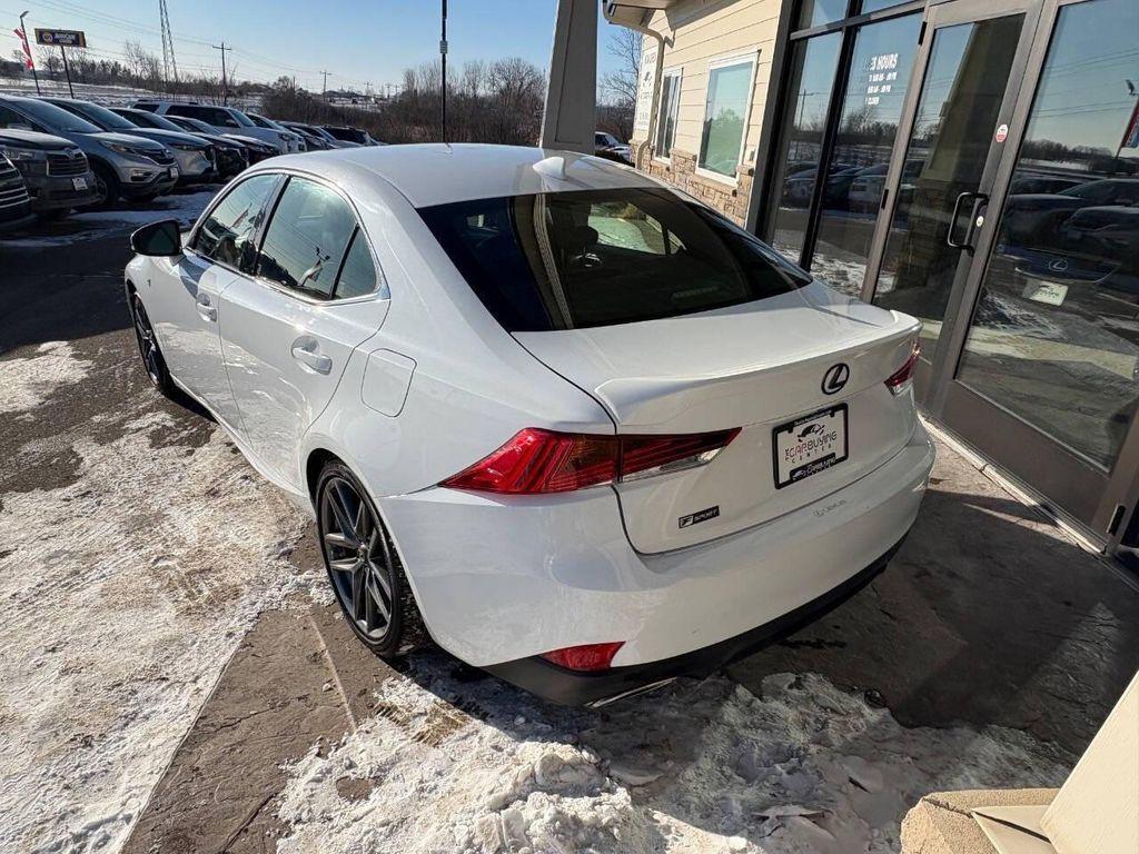 used 2019 Lexus IS 300 car, priced at $30,650