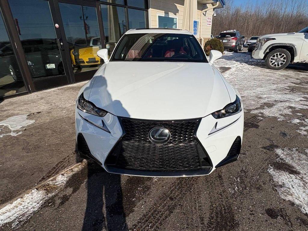 used 2019 Lexus IS 300 car, priced at $30,650