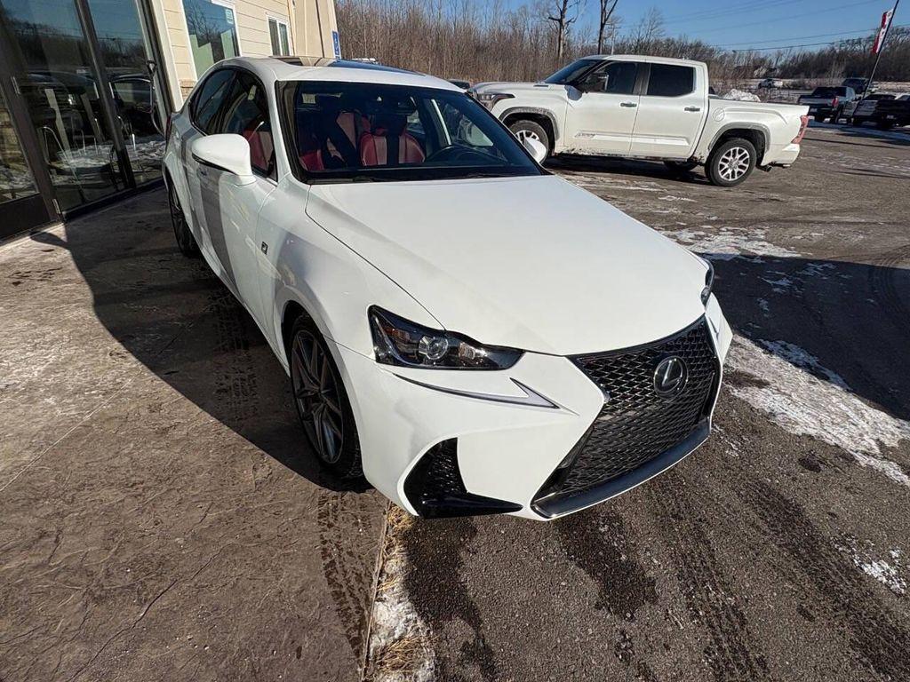 used 2019 Lexus IS 300 car, priced at $30,650