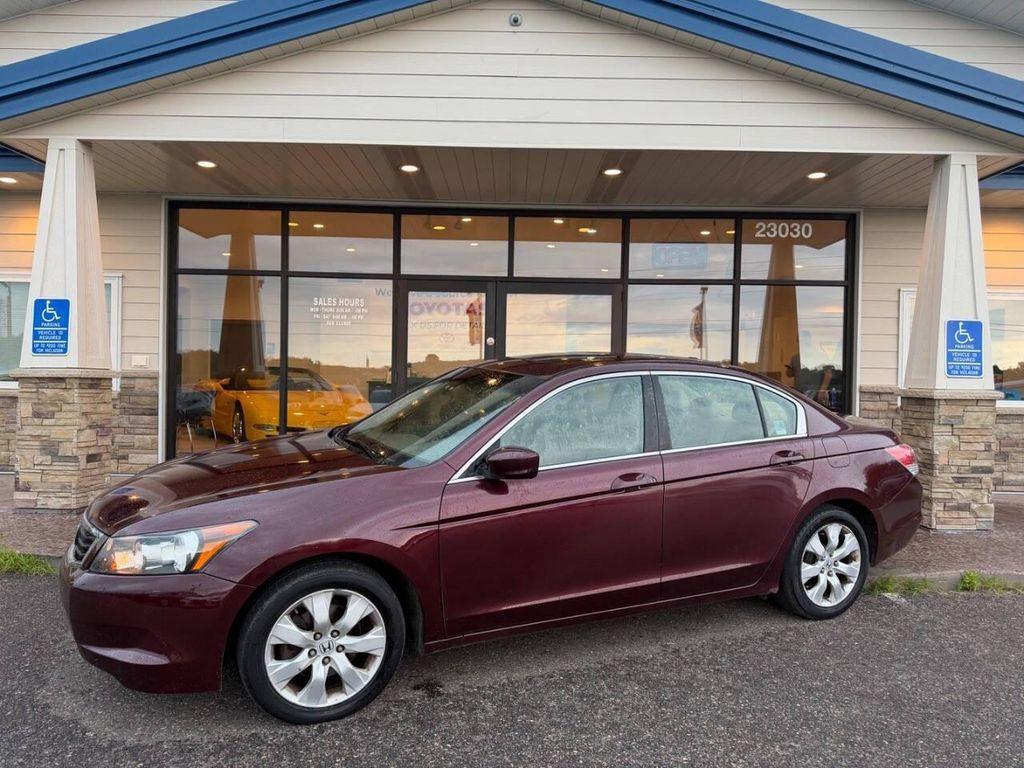 used 2009 Honda Accord car, priced at $10,995