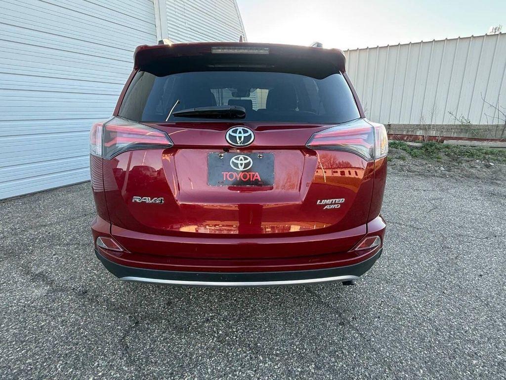 used 2018 Toyota RAV4 car, priced at $24,888