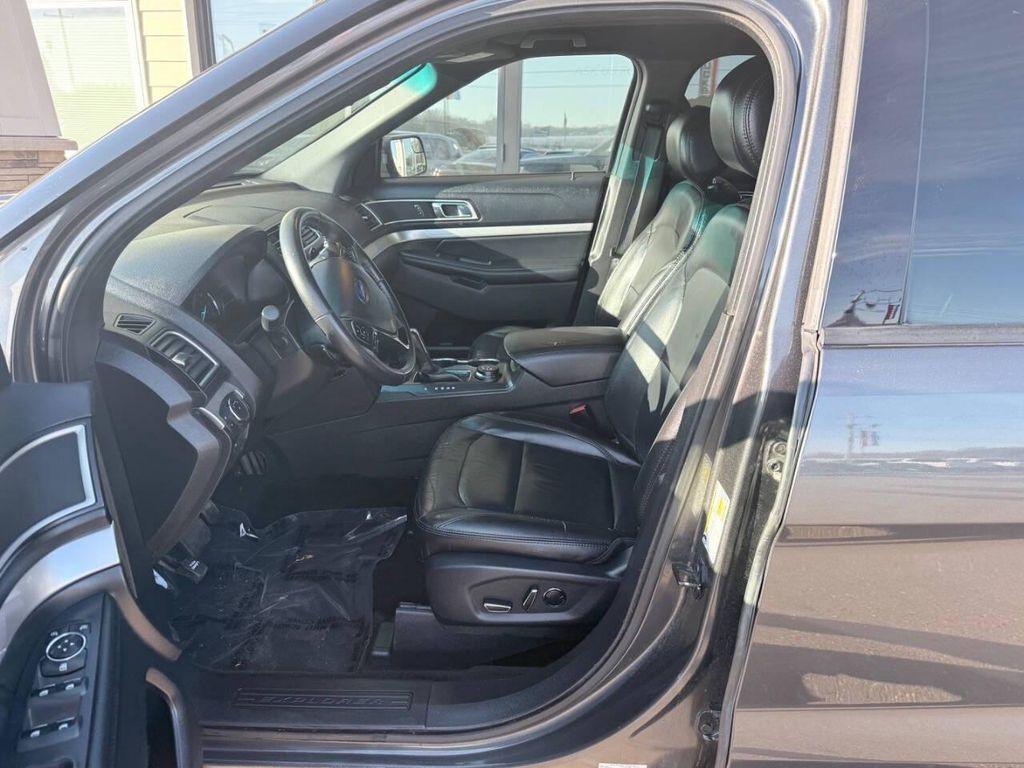 used 2016 Ford Explorer car, priced at $8,995