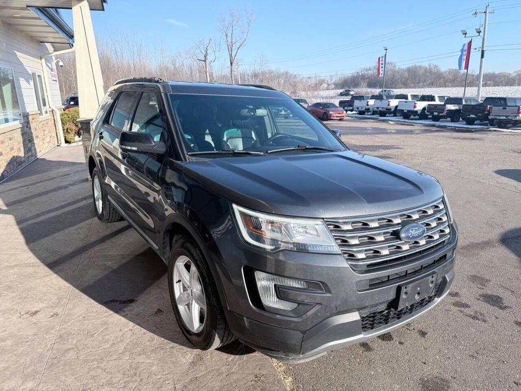used 2016 Ford Explorer car, priced at $8,995