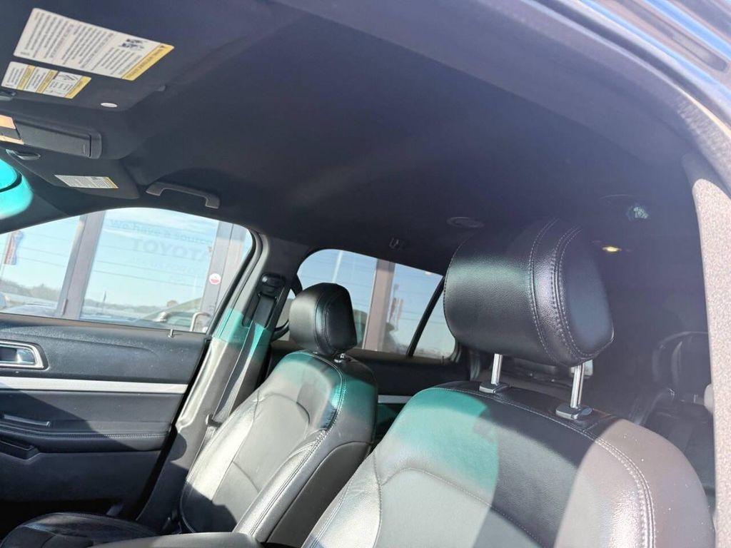 used 2016 Ford Explorer car, priced at $8,995