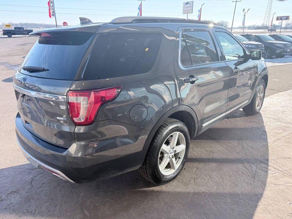used 2016 Ford Explorer car, priced at $8,995