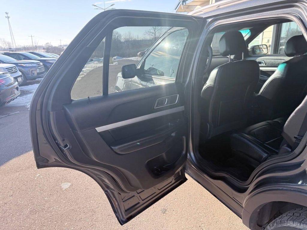 used 2016 Ford Explorer car, priced at $8,995