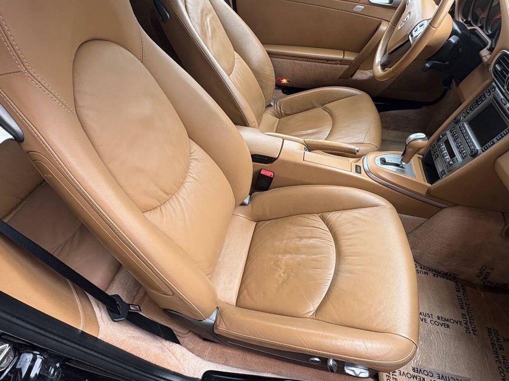 used 2008 Porsche 911 car, priced at $52,995