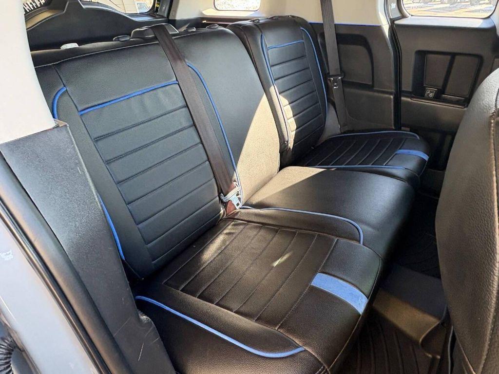 used 2014 Toyota FJ Cruiser car, priced at $31,995