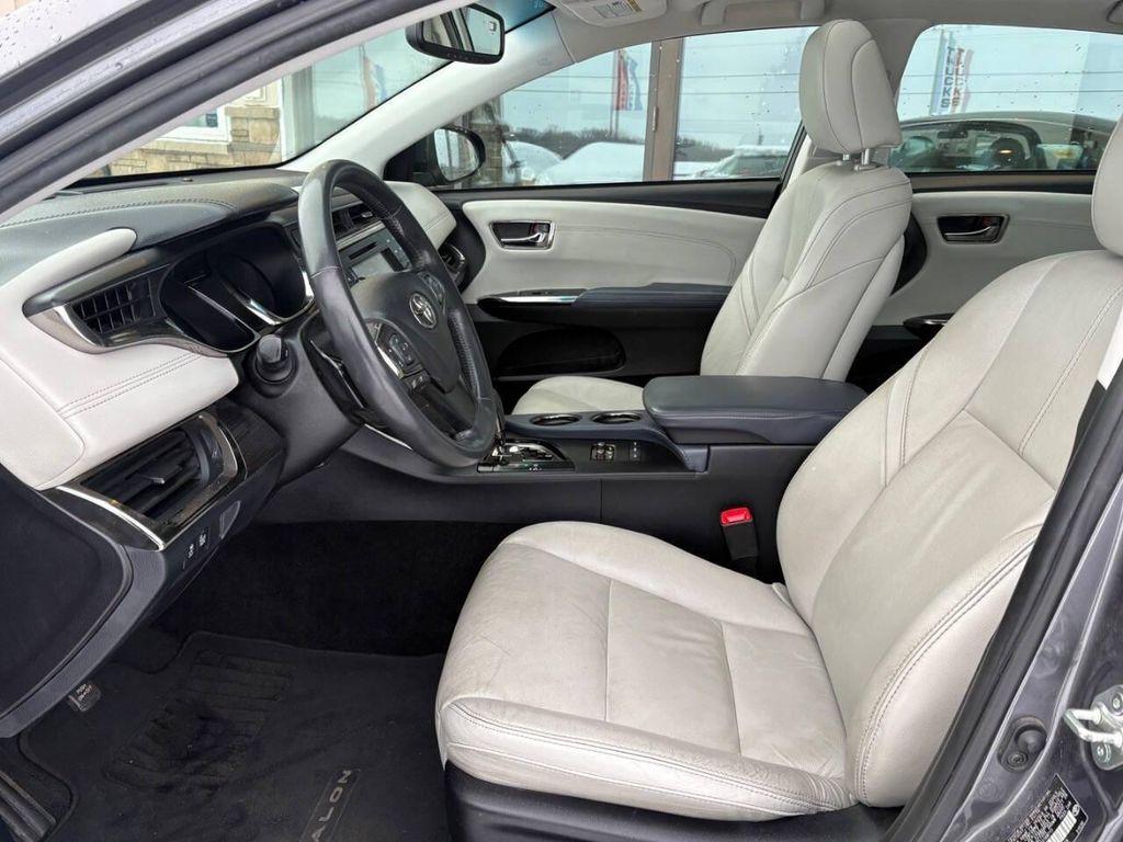 used 2014 Toyota Avalon car, priced at $19,495