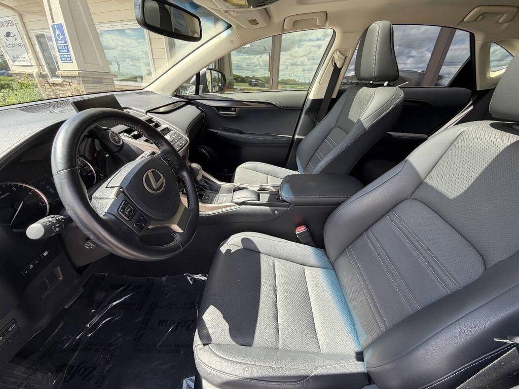 used 2017 Lexus NX 200t car, priced at $27,995