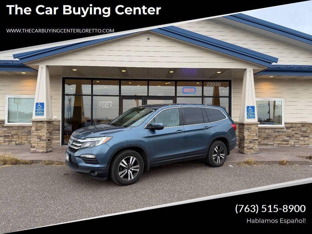 used 2016 Honda Pilot car, priced at $15,495
