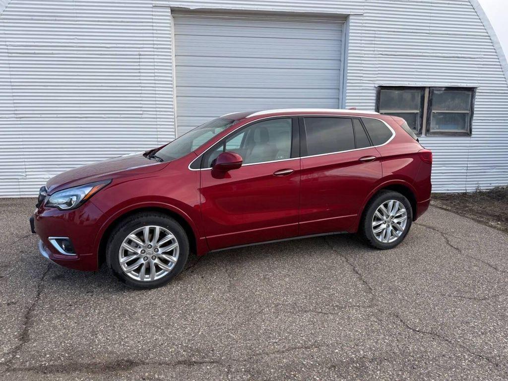 used 2019 Buick Envision car, priced at $21,799