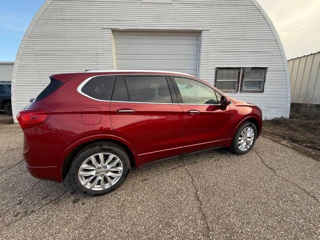used 2019 Buick Envision car, priced at $21,799