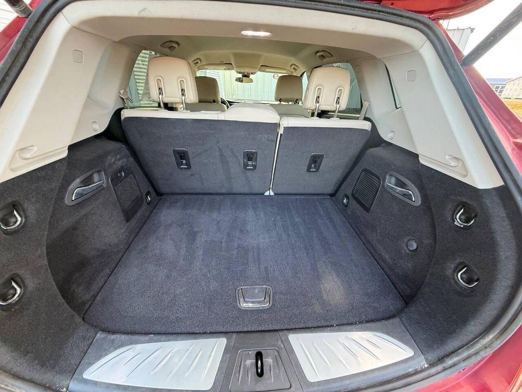 used 2019 Buick Envision car, priced at $21,799